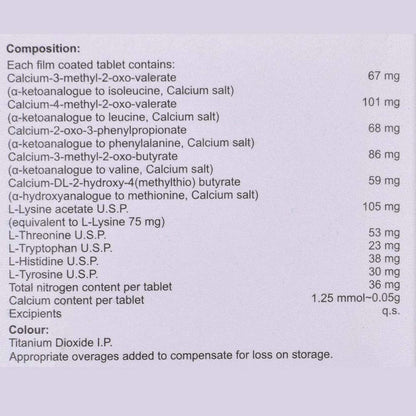 Aplazar - Strip of 10 Tablets