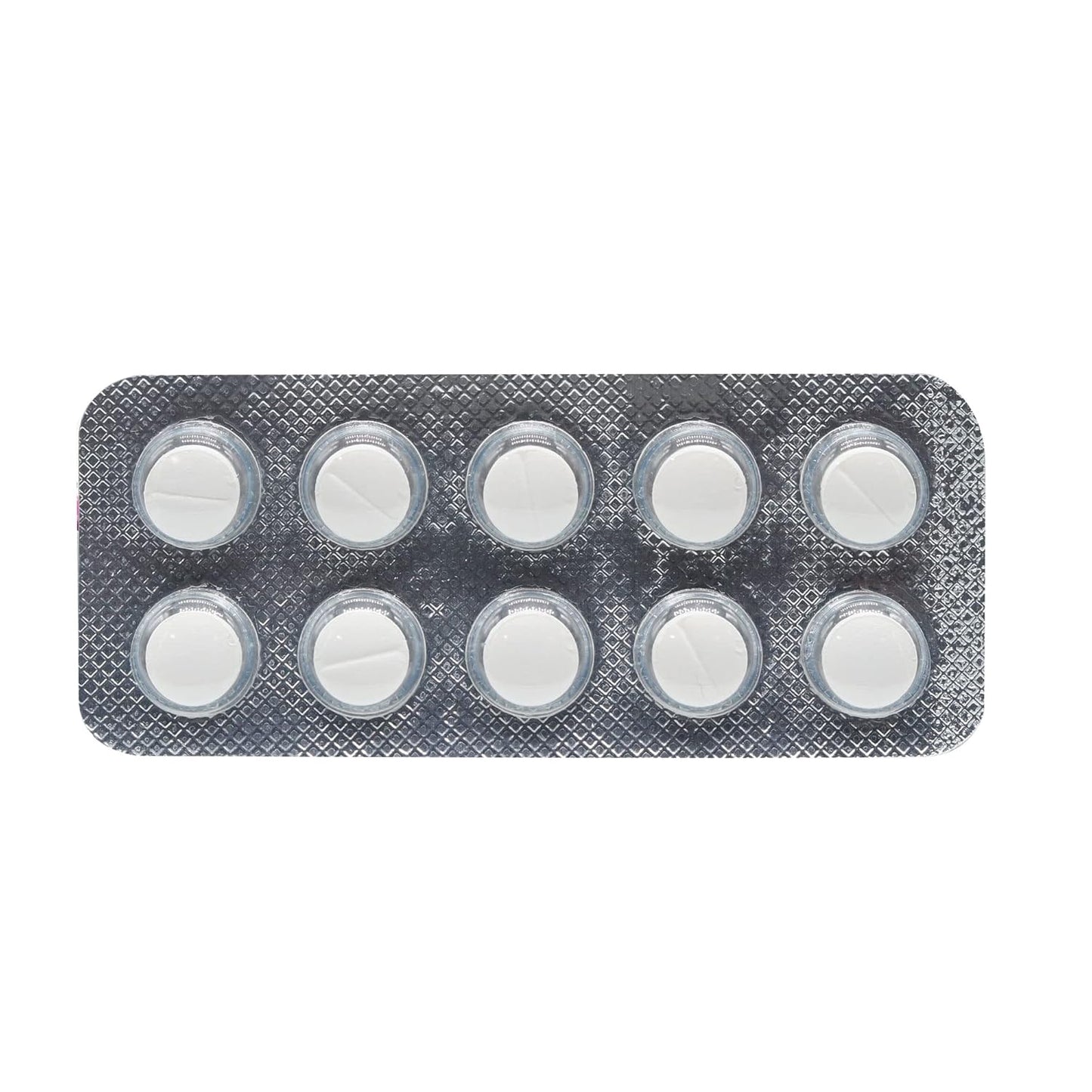 Zuviston 10 - Strip of 10 Tablets