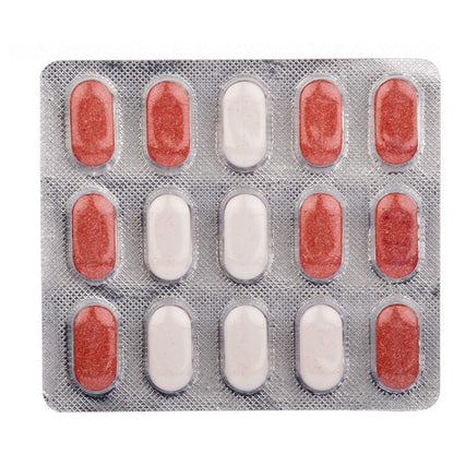 Zoryl M1 Forte - Bllister Strip of 15 Tablets