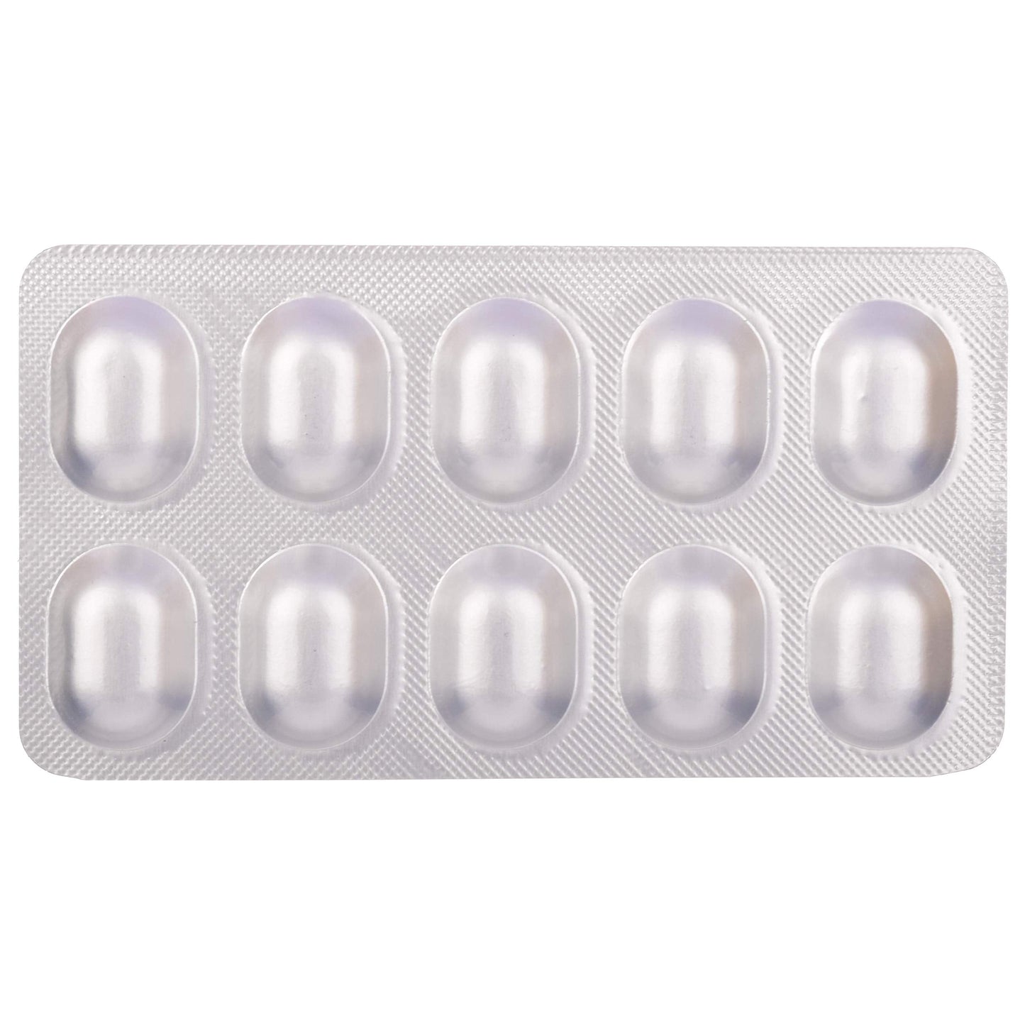 Vinicor AM 50/5 - Strip of 10 Tablets