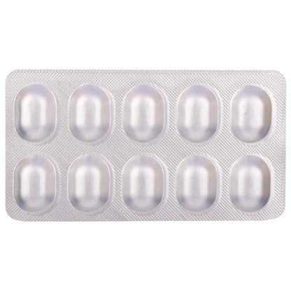 Vinicor AM 50/5 - Strip of 10 Tablets