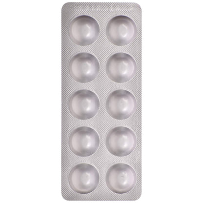 Ciplar Plus 10 - Strip of 10 Tablets