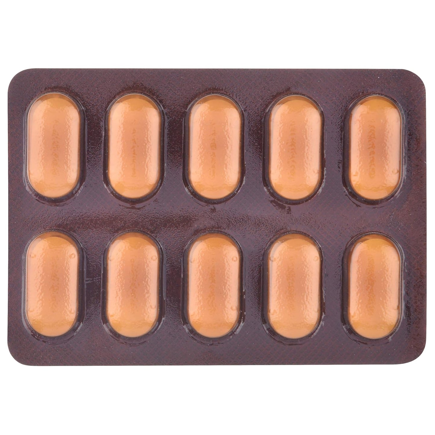 Voglinorm GM Forte 2 - Strip of 10 Tablets