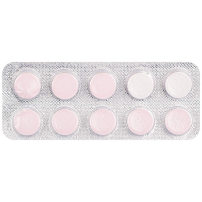 Amlopin M - Strip of 10 Tablets