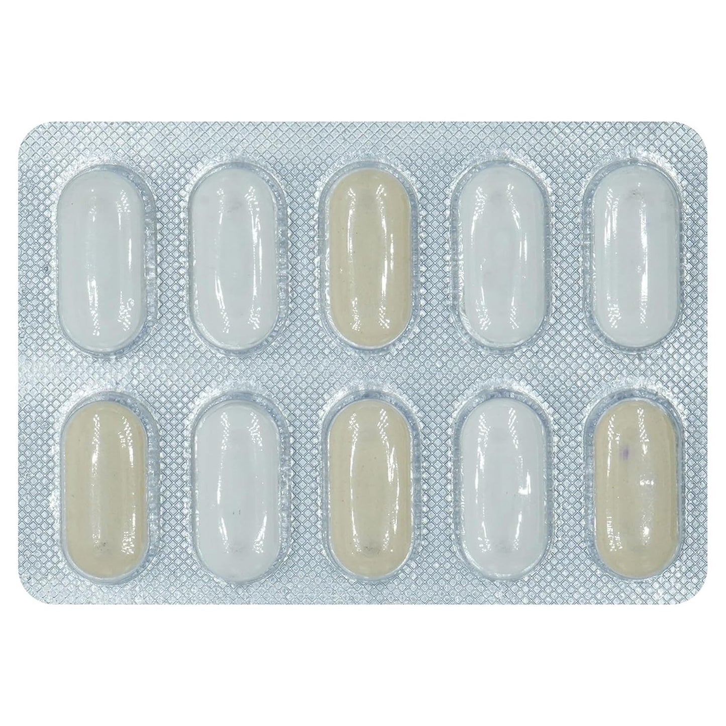 Zoryl-MV 1 Forte -Strip of 10 Tablets