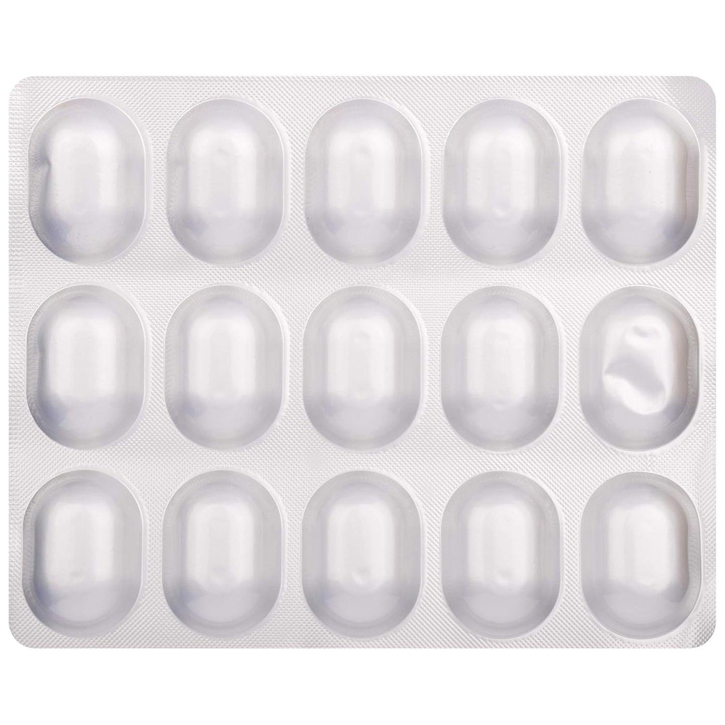 T'glip-M 1000 - Strip of 15 Tablets