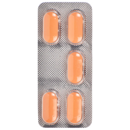 Azivent 500 - Strip of 5 Tablets