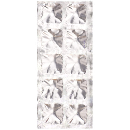 Allercet M - Strip of 10 Tablets