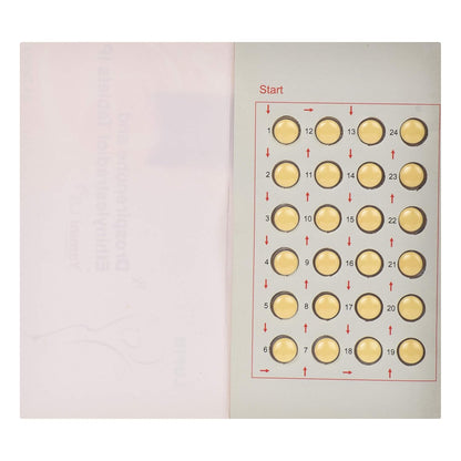 Yamini LS - Strip of 24 Tablets