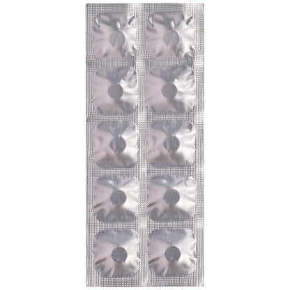 Zilast 100 - Strip of 10 Tablets