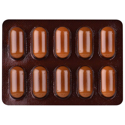 Vogli Gm - 2 - Strip of 10 Tablets