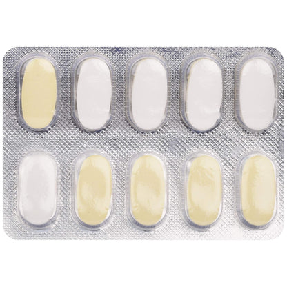 Voglimac MF 0.3 - Strip of 10 Tablets