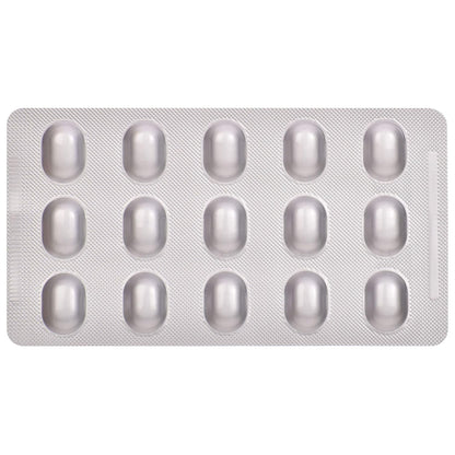 Atorlip-10 - Strip of 15 Tablets