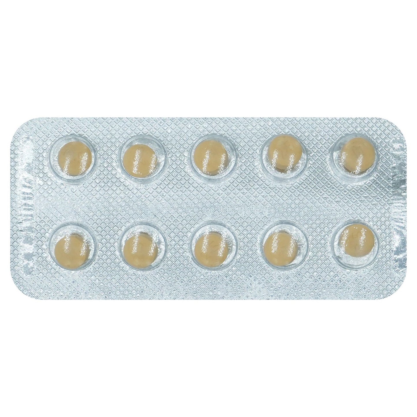 Apiban 2.5 - Strip of 10 Tablets