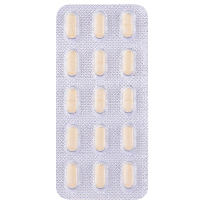 Zoryl-3 - Strip of 15 Tablets