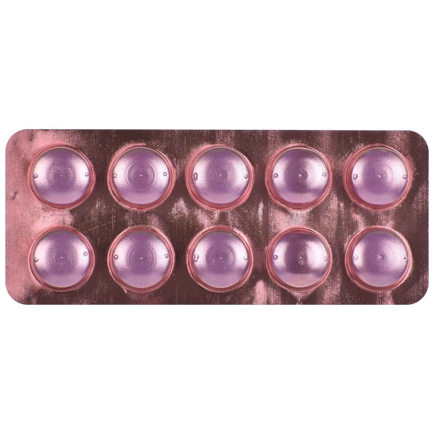 Anafortan MF - Strip of 10 Tablets