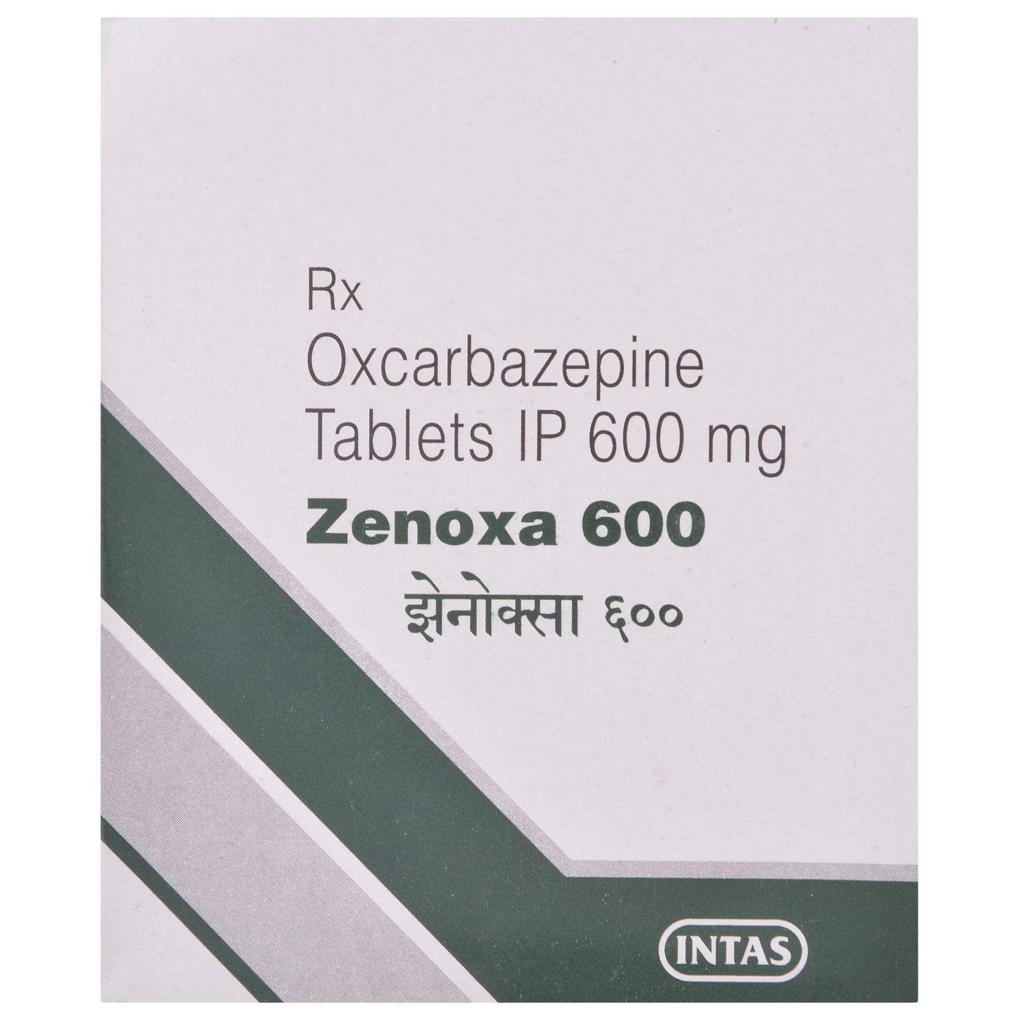 Zenoxa 600 - Strip of 10 Tablets