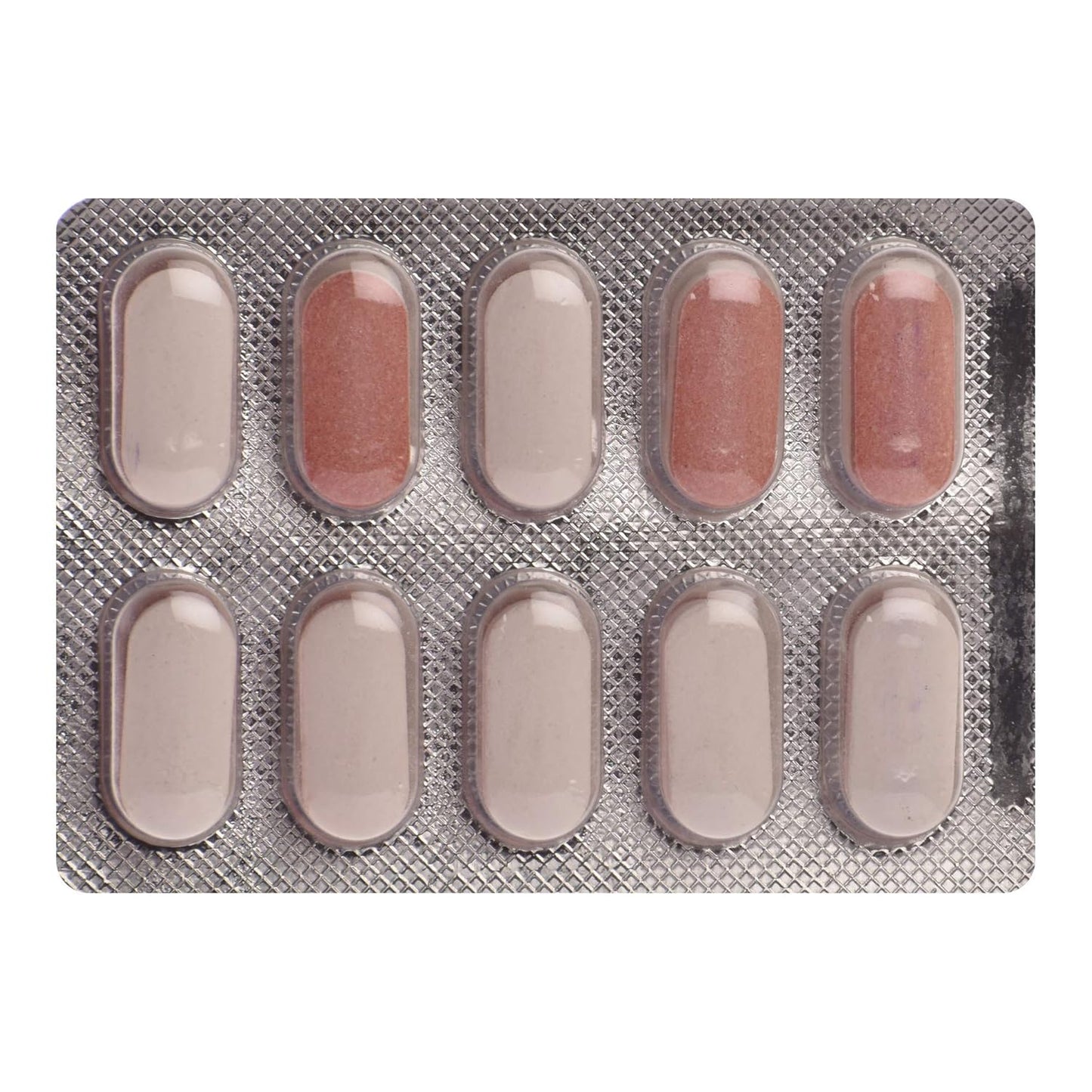 Zyven OD Plus-100 - Strip of 10 Tablets