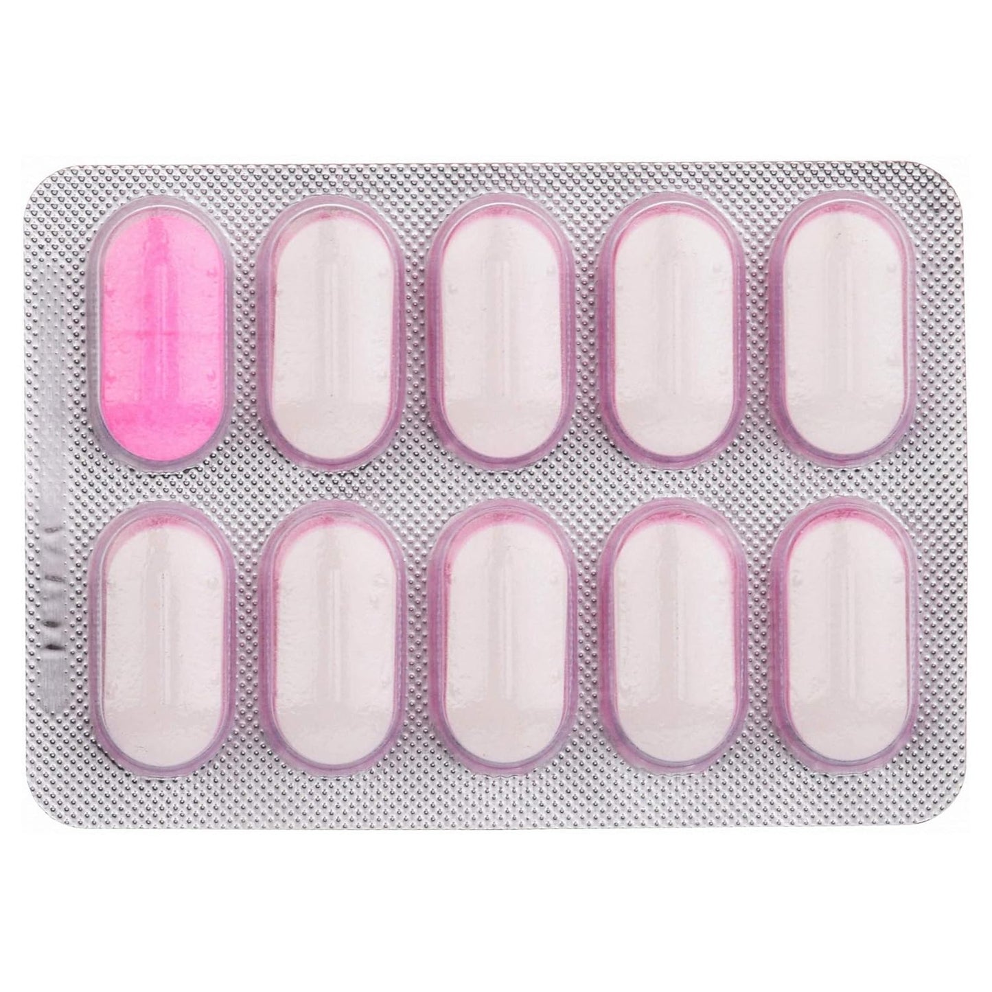 Zoryl MV 1/0.3 - Strip of 10 Tablets