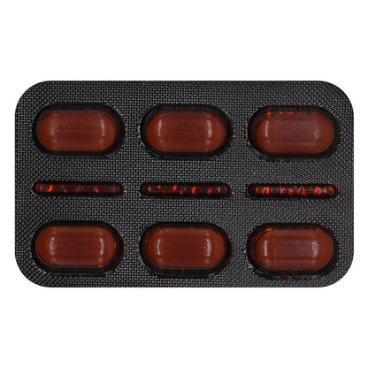 Azifast 500 - Strip of 6 Tablets