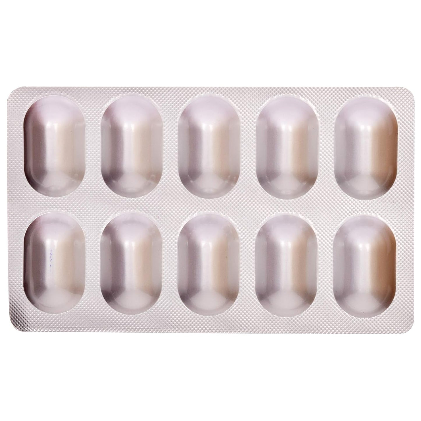 Vibact-DS - Strip of 10 Capsules