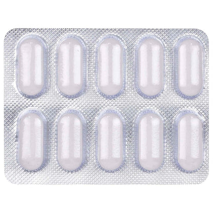 Althrocin-500 - Strip of 10 Tablets