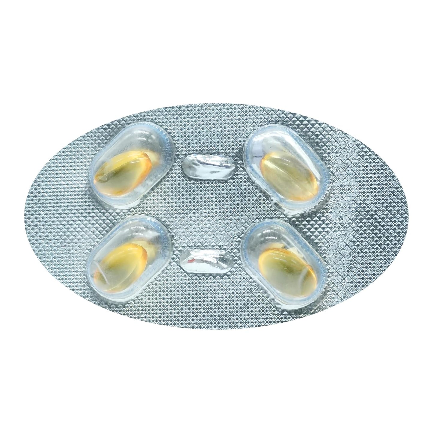 Upsurge-D3 - Strip of 4 Tablets