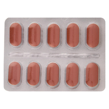 Xtraglo - Blister Pack of 10 Tablets