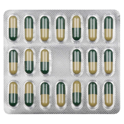 Addyzoa - Strip of 20 Capsules