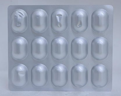 Vildambic-M 1000 - Strip of 15 Tablets