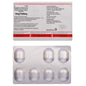 Xigduo XR 10mg/1000mg - Strip of 7 Tablets