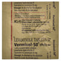 Vermisol-50 - Strip of 1 Tablet