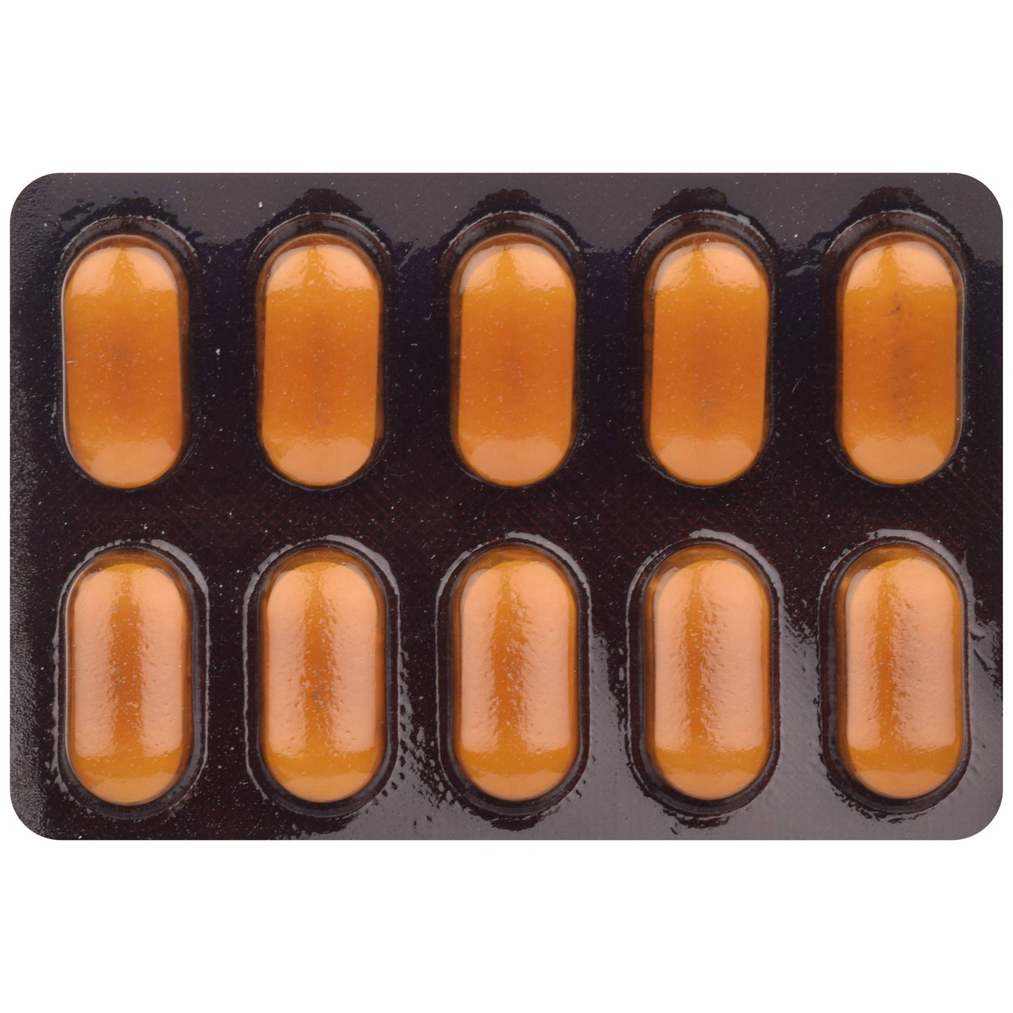 Voglikem M 0.2 Forte - Strip of 10 Tablets