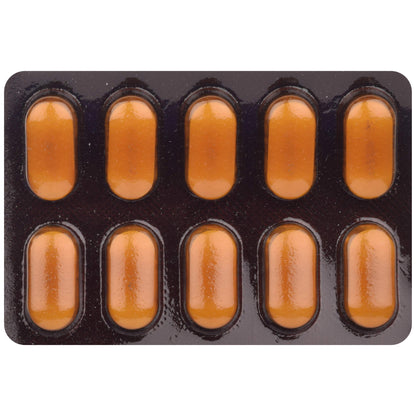 Voglikem M 0.2 Forte - Strip of 10 Tablets