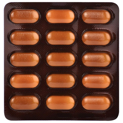 Amaryl MV 2 mg - Strip of 15 Tablets