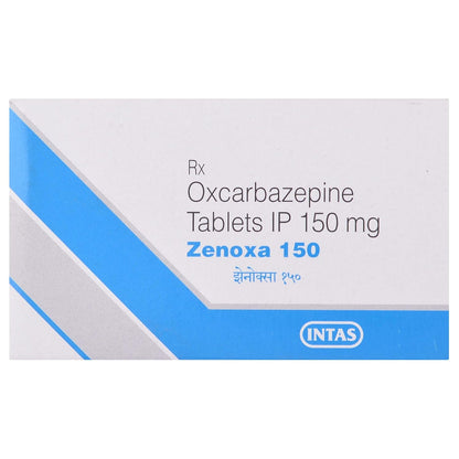 Zenoxa 150 - Strip of 10 Tablets