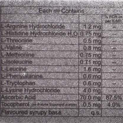 Astymin-C - Bottle of 15 ml Drops