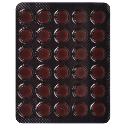 Warf-5 - Strip of 30 Tablets