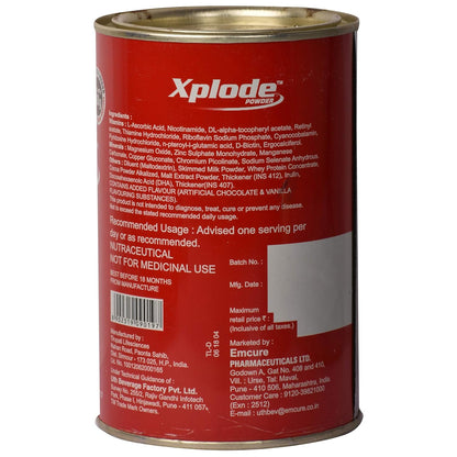 Xplode Powder 200 gm