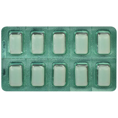 2Baconil 2mg Icy Mint - Strip of 10 Tablets