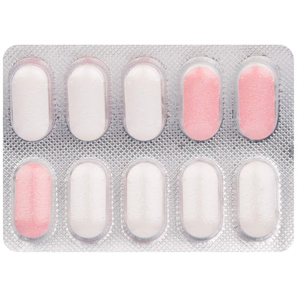 Azulix 3 MF - Strip of 10 Tablets