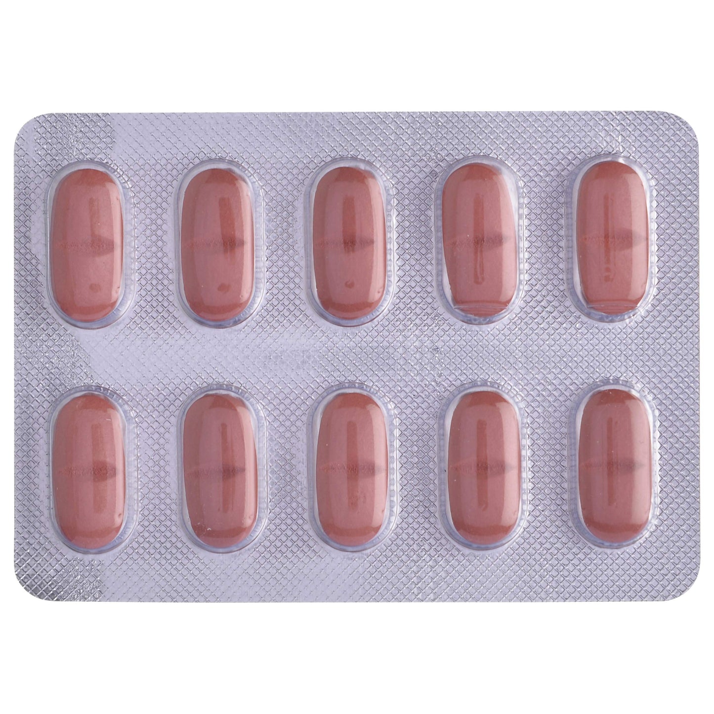 Zenoxa 600 - Strip of 10 Tablets