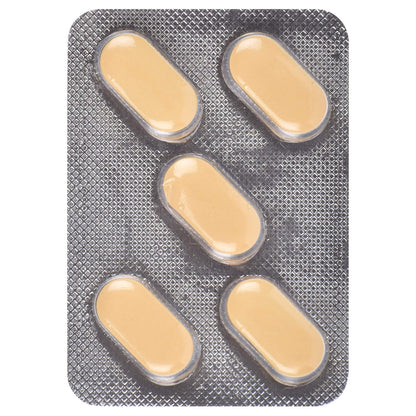 Azro 500 - Strip of 5 Tablets