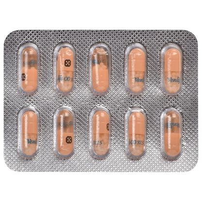 Venlift OD - 37.5 - Strip of 10 Capsules