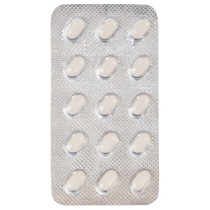 Xyzal - Strip of 15 Tablets