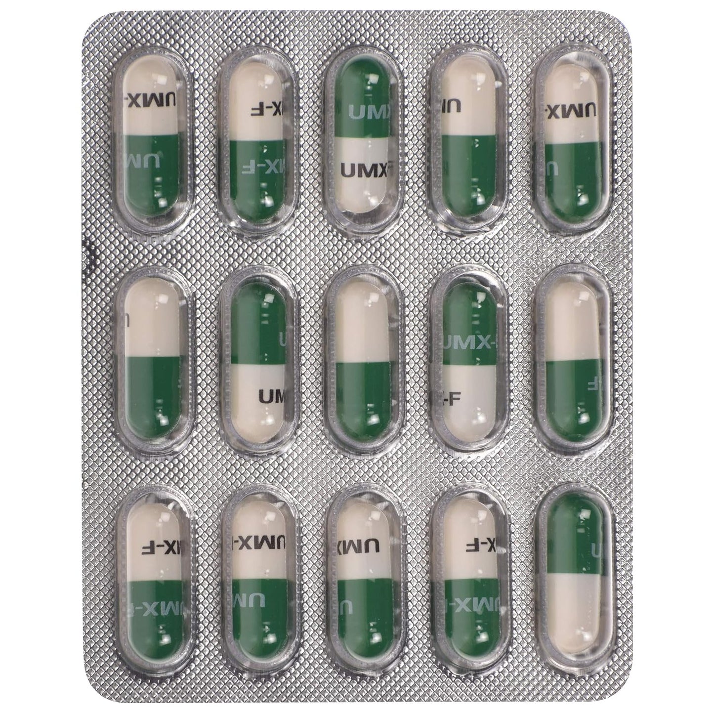 Urimax F - Strip of 15 Capsules