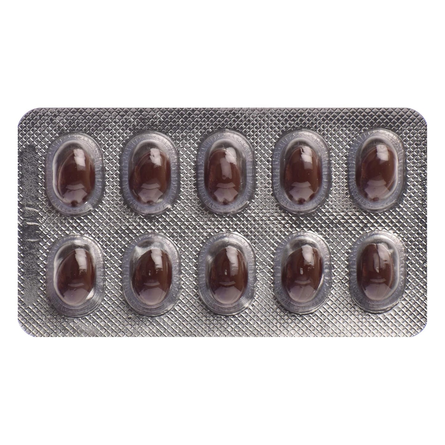 Tretiva 20 - Strip of 10 Capsules