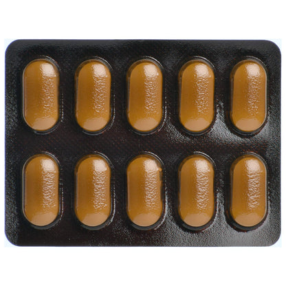 Voglinorm-GM 2/0.3 - Strip of 10 Tablets