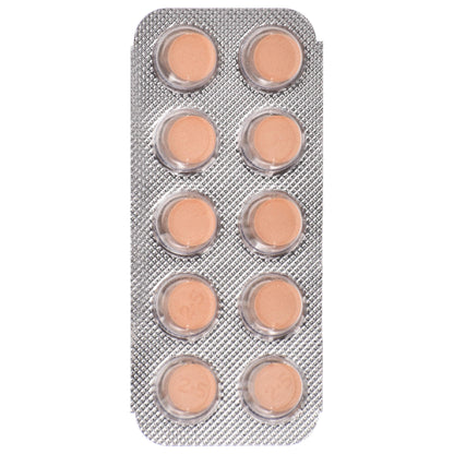 Amlopin 2.5 - Strip of 10 Tablets