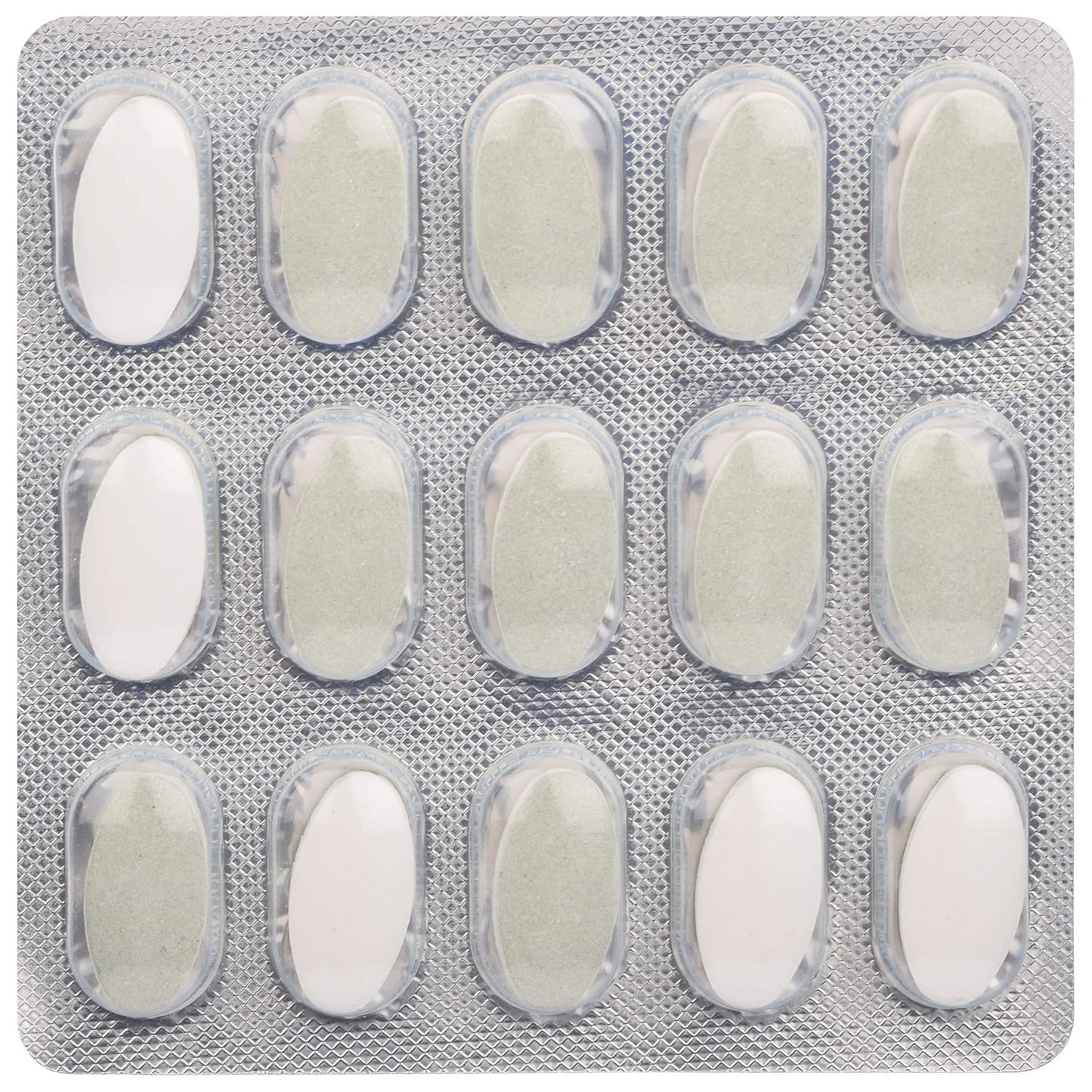 Amaryl M Forte 2mg - Strip of 15 Tablets